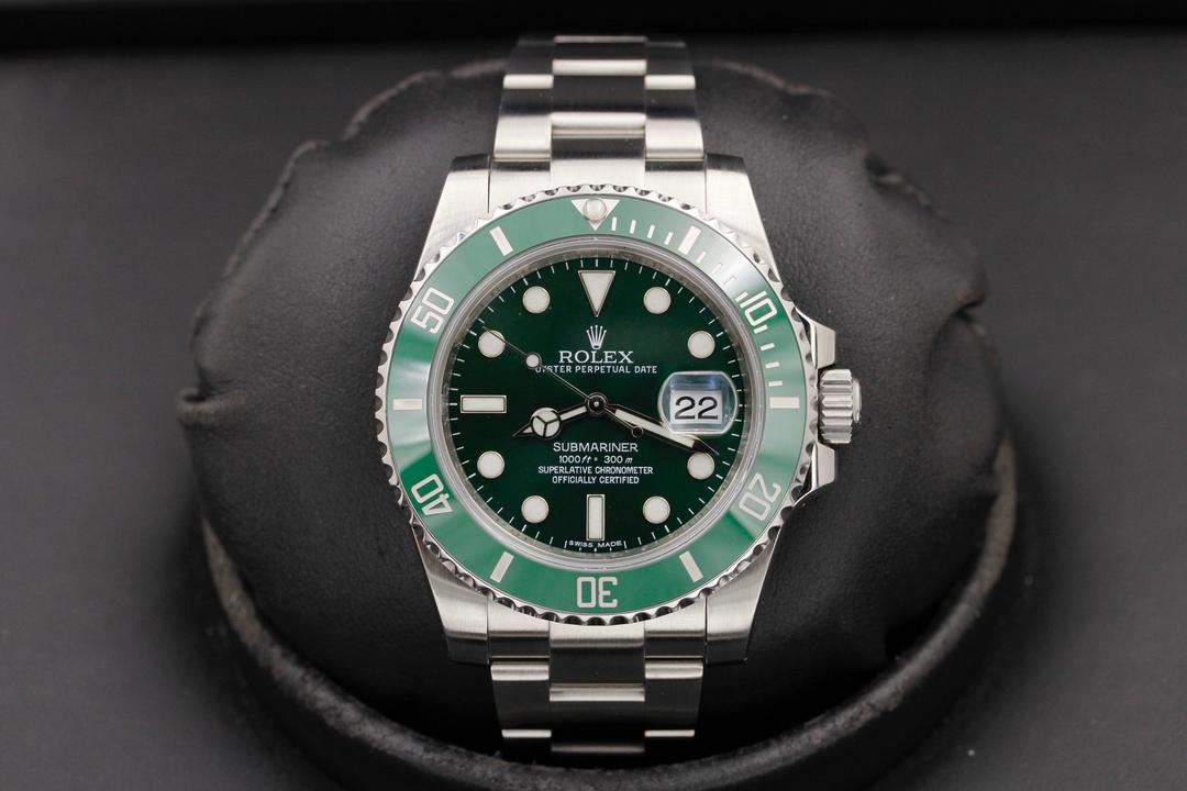 Rolex Submariner 116610