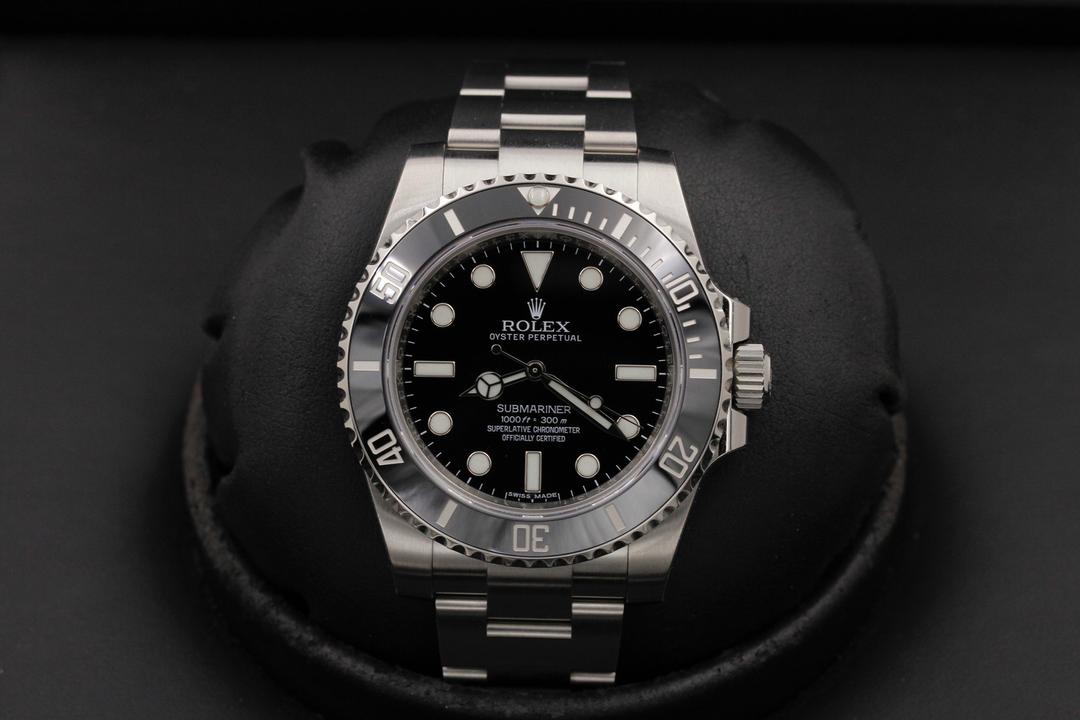 Rolex Submariner 114060