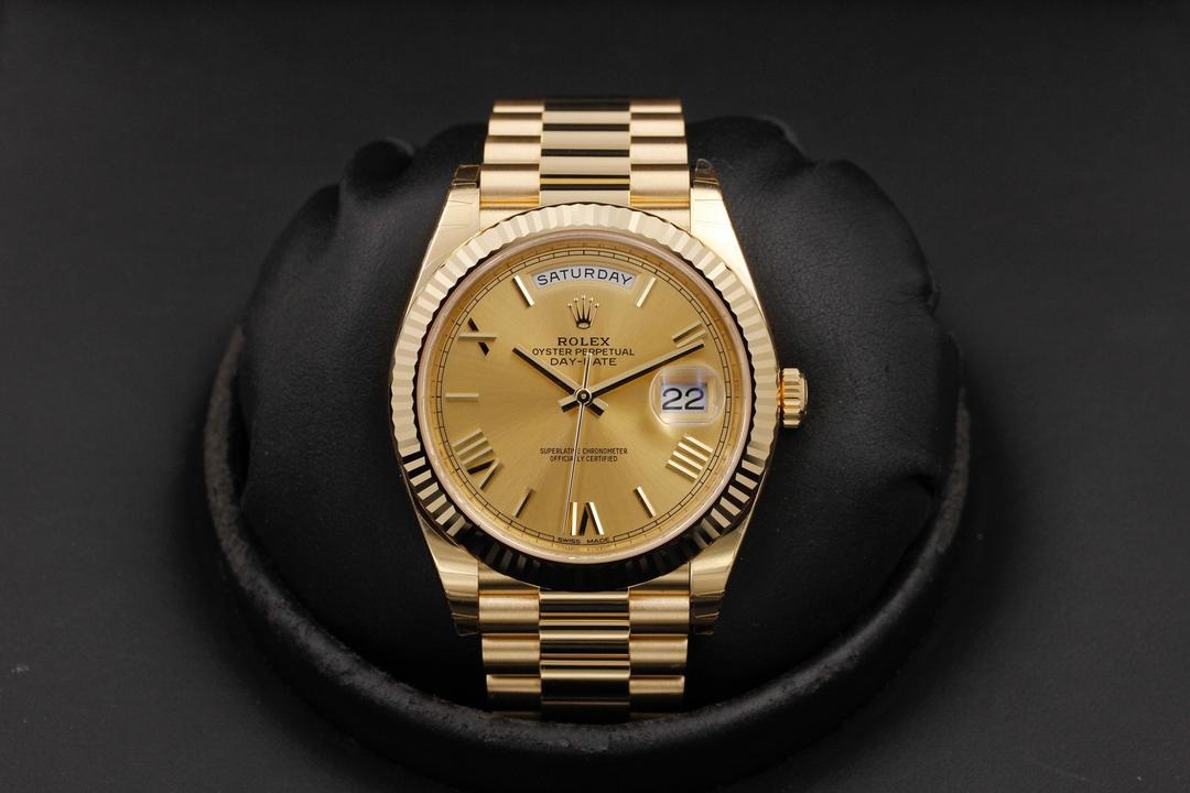 Rolex Day Date 40 228238