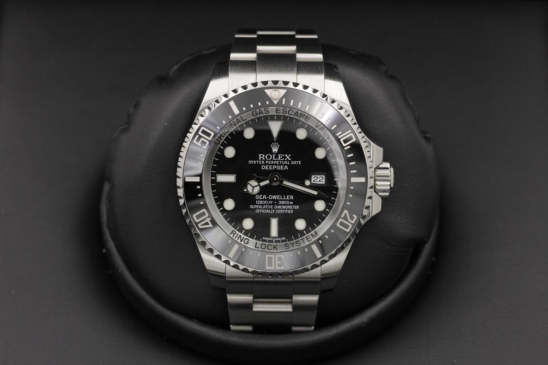 Rolex Deep Sea Dweller 116660