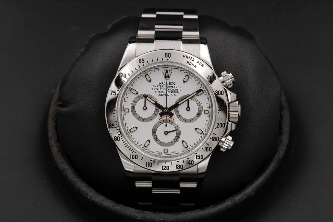 Rolex Daytona 116520