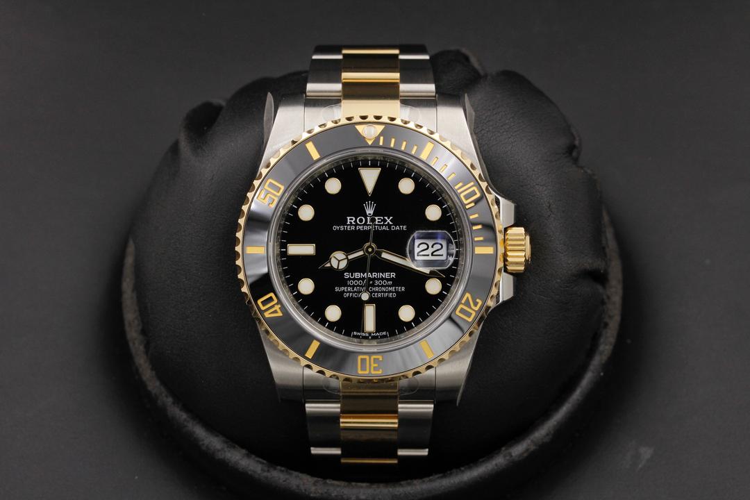 Rolex Submariner 116613