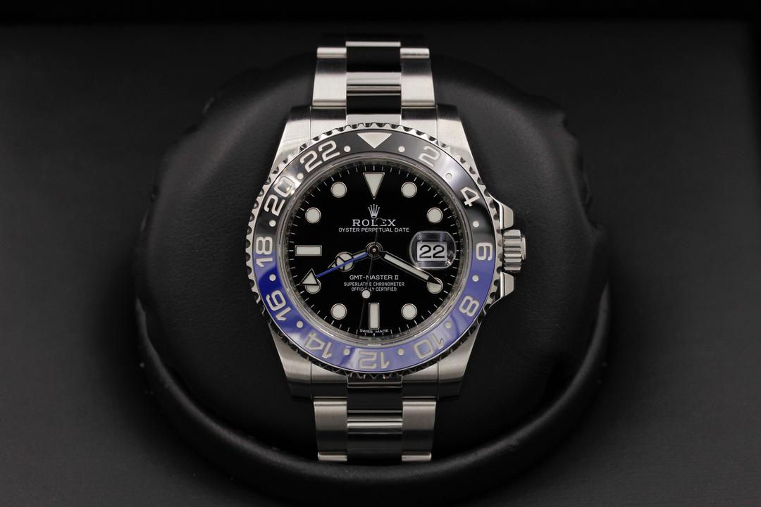 Rolex Gmt Master Ii 116710