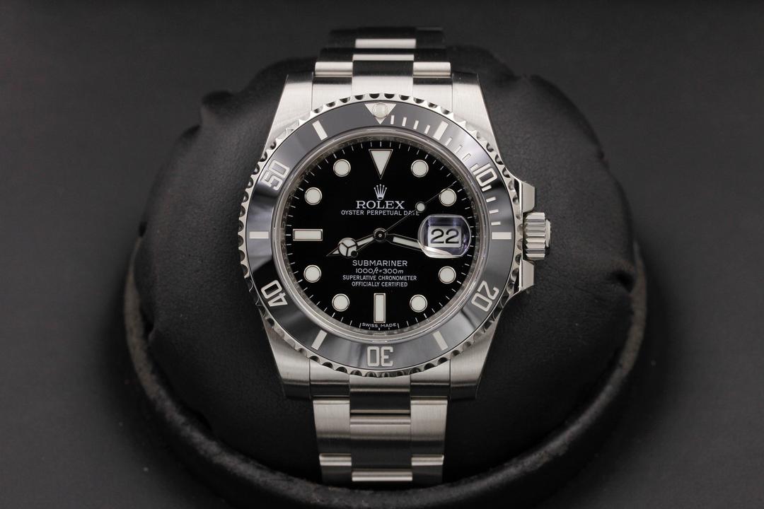 Rolex Submariner 116610