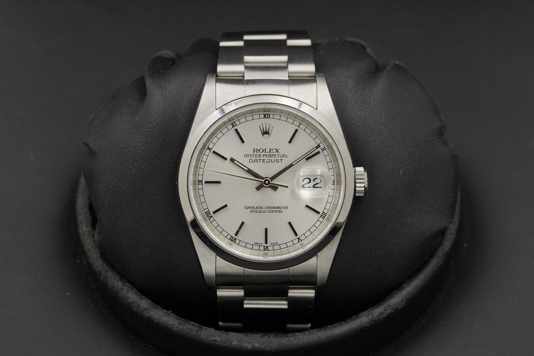 Rolex Datejust 16200