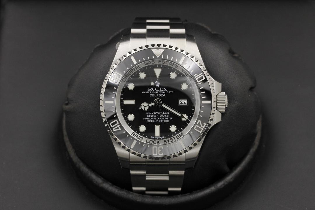 Rolex Deep Sea Dweller 116660