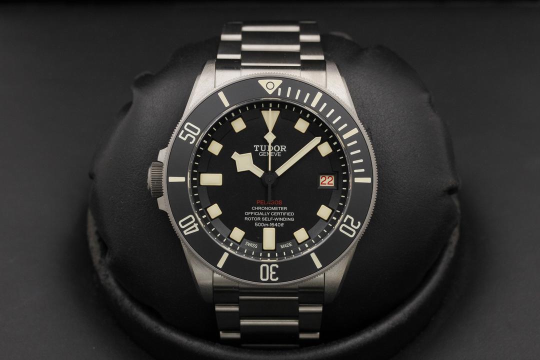 Tudor Pelagos Lhd 25610tnl