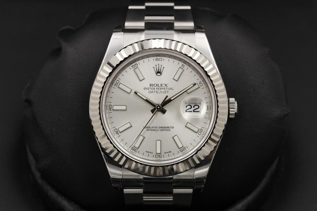 Rolex Datejust Ii 116334