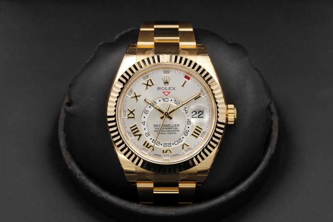 Rolex Sky Dweller 326938