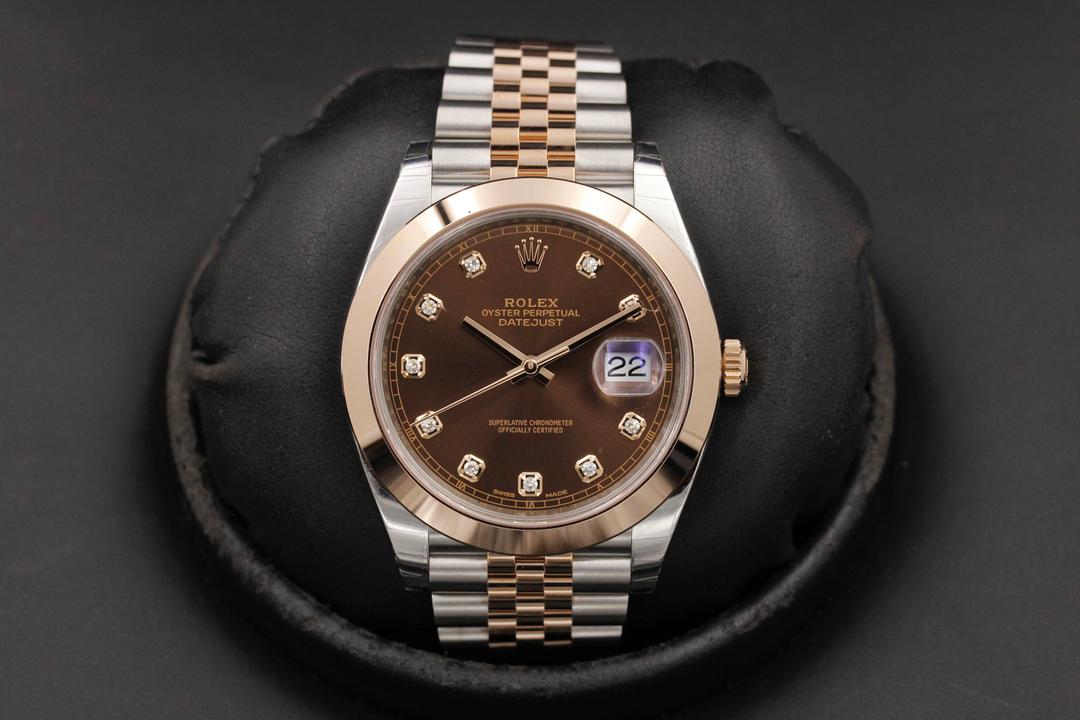 Rolex Datejust 41 126301