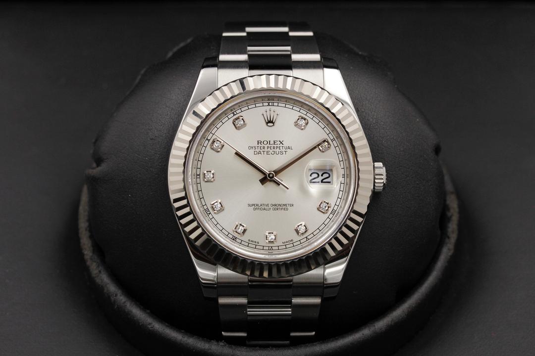 Rolex Datejust Ii 116334