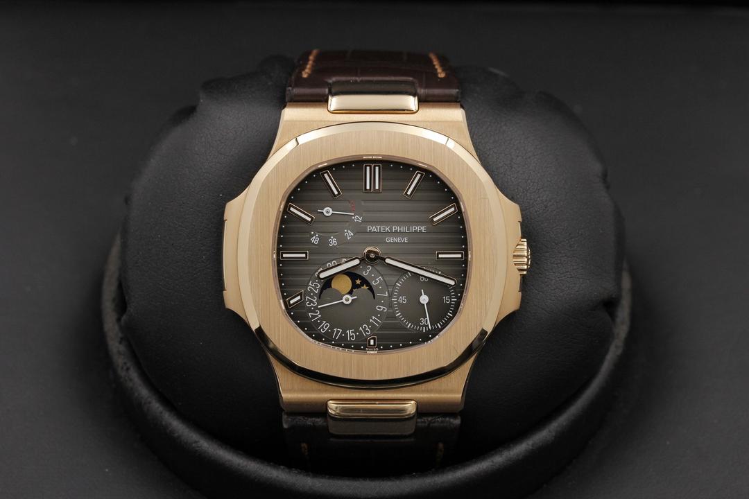 Patek Philippe Nautilus 5712r