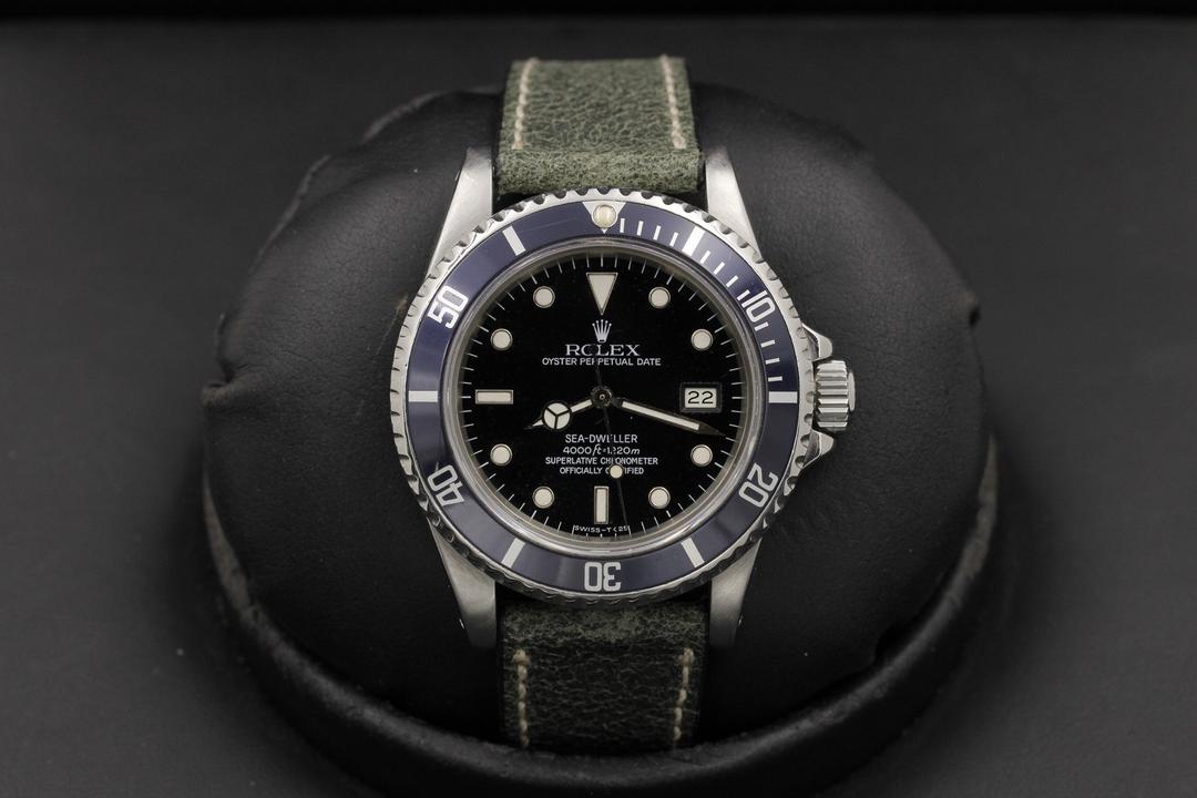 Rolex Sea Dweller 16660