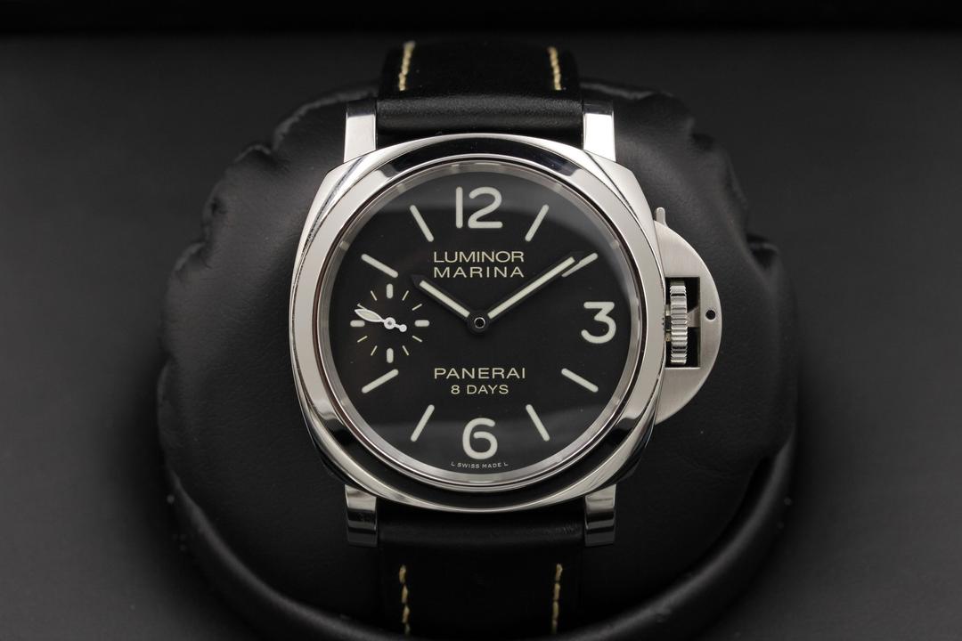 Panerai Luminor 8 Day Pam 510