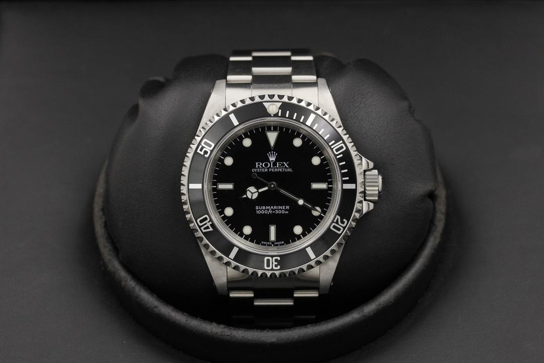 Rolex Submariner 14060