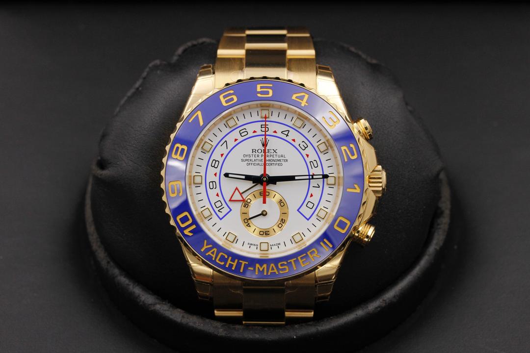 Rolex Yacht Master Ii 116688