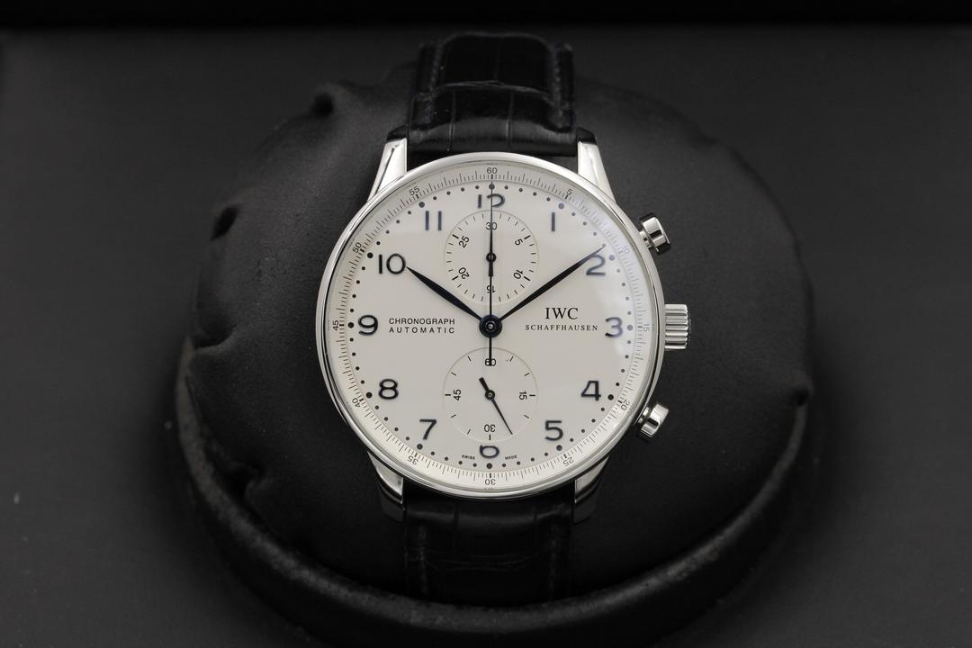 Iwc Portuguese Iw3714 - 371446