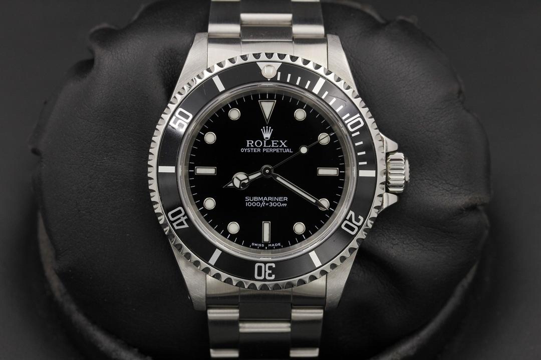 Rolex Submariner 14060