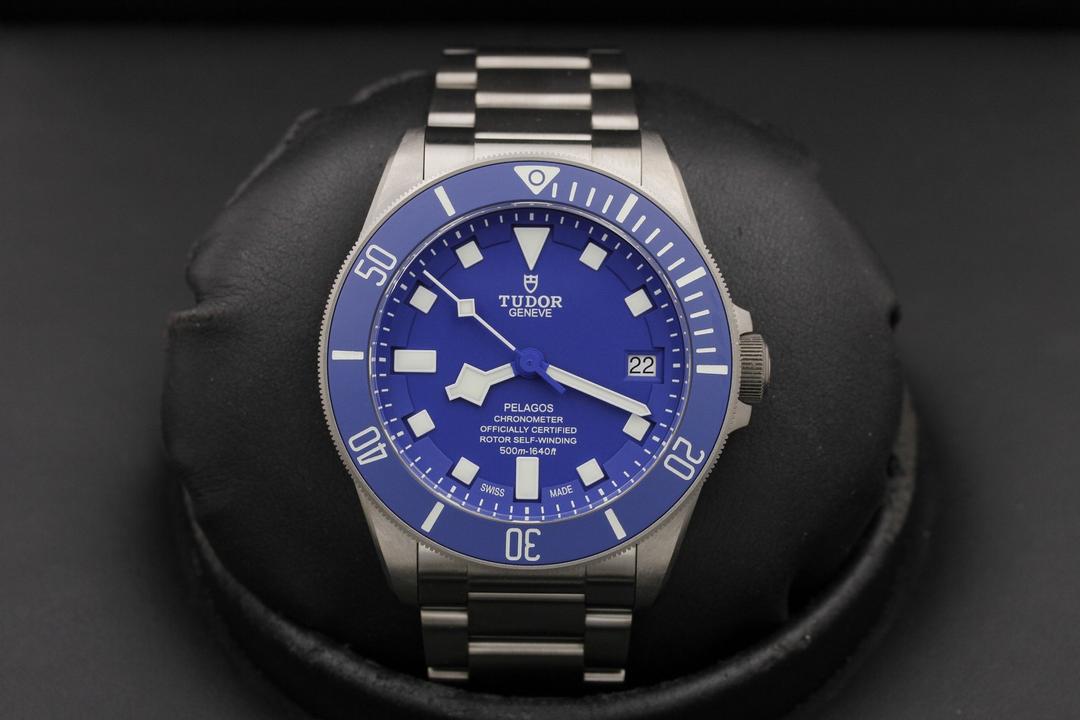 Tudor Pelagos 25600tb