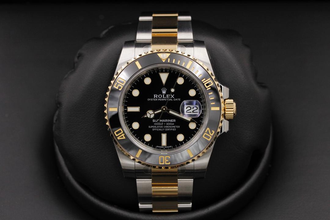 Rolex Submariner 116613