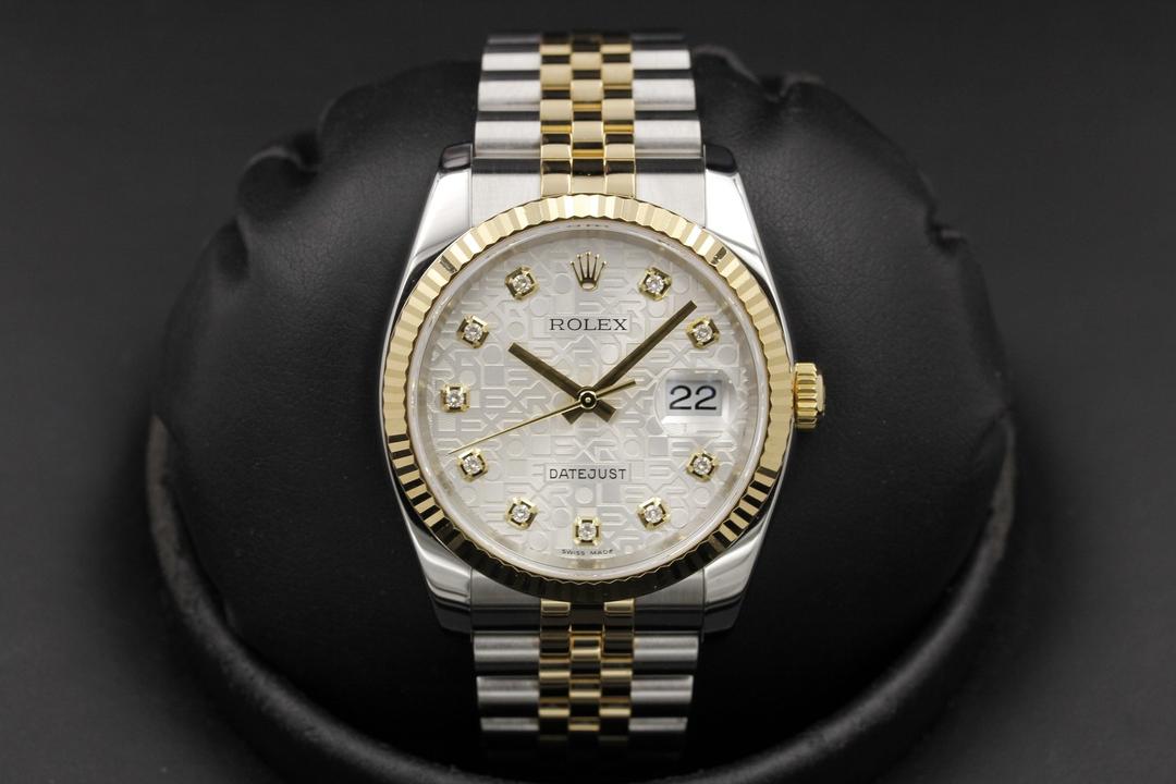 Rolex Datejust 116233