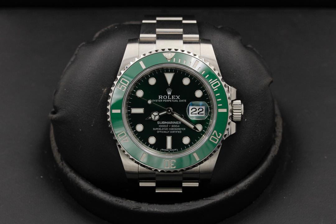 Rolex Submariner 116610lv