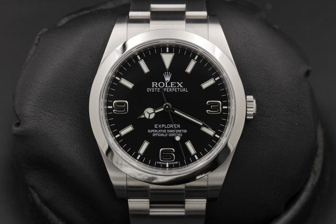 Rolex Explorer 1 214270