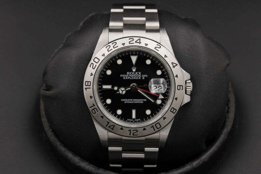 Rolex Explorer Ii 16570