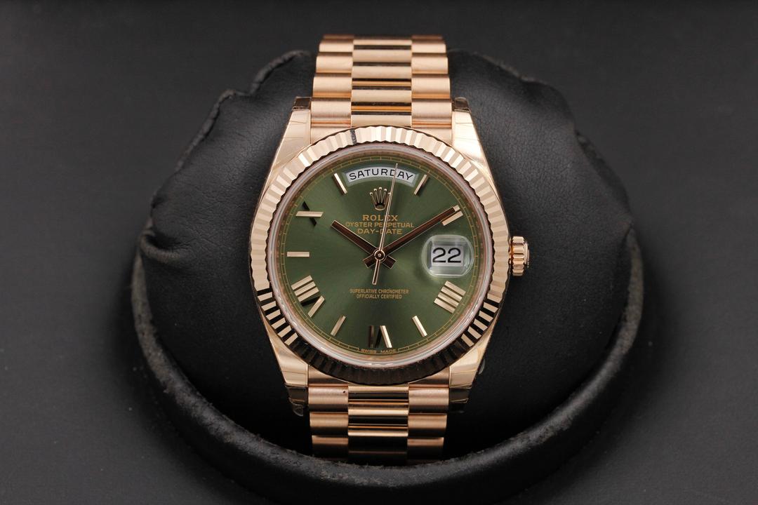 Rolex Day Date 40 228235