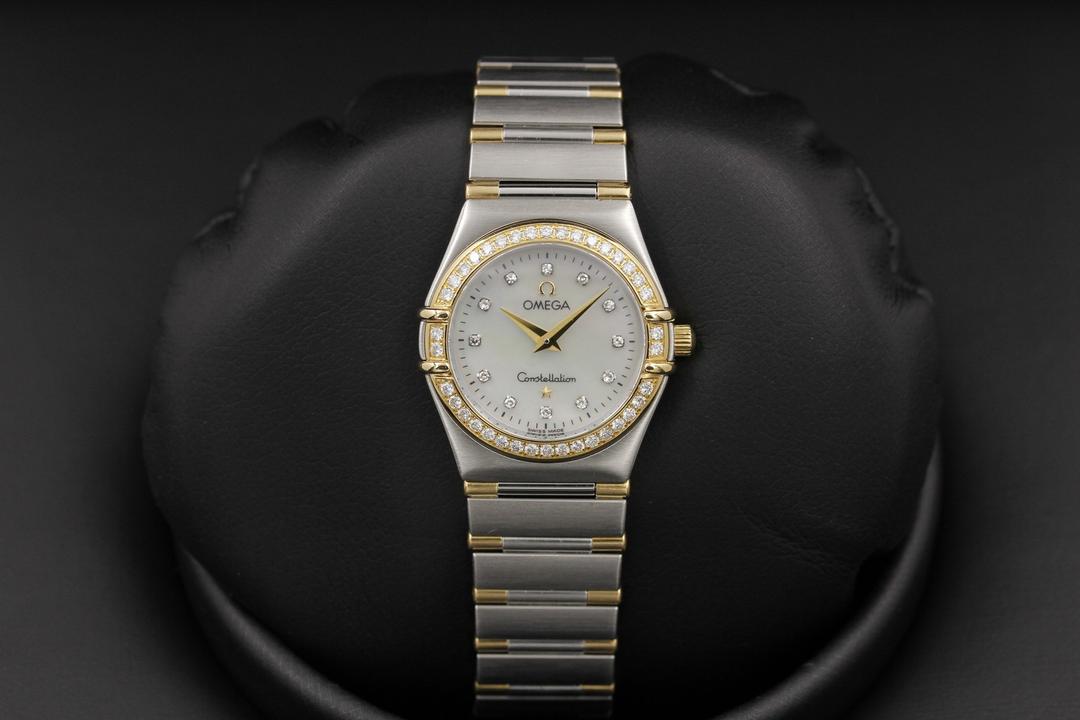 Omega Constellation