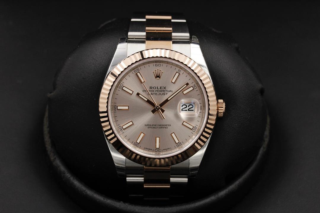 Rolex Datejust 41 126331