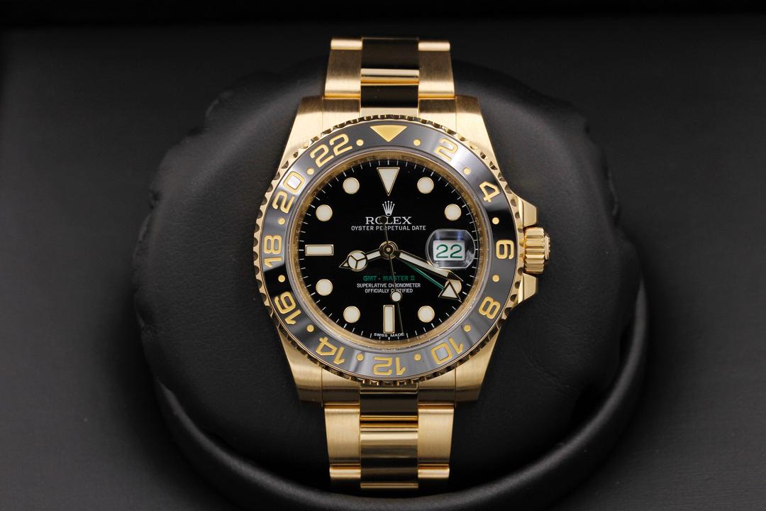 Rolex Gmt Master Ii 116718