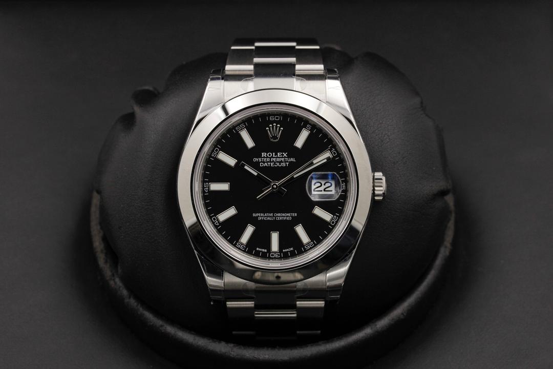 Rolex Datejust Ii 116300