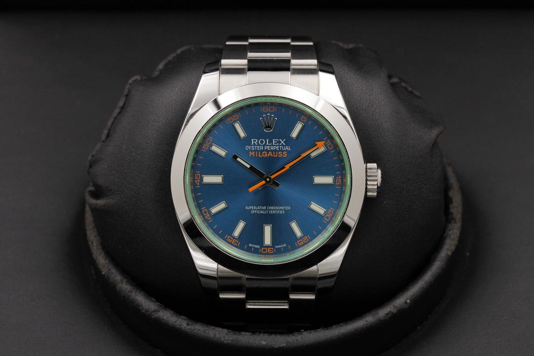 Rolex Milgauss 116400gv