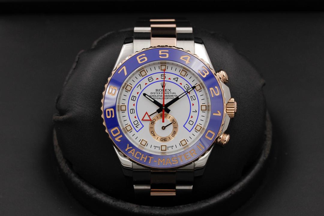 Rolex Yacht Master Ii 116681