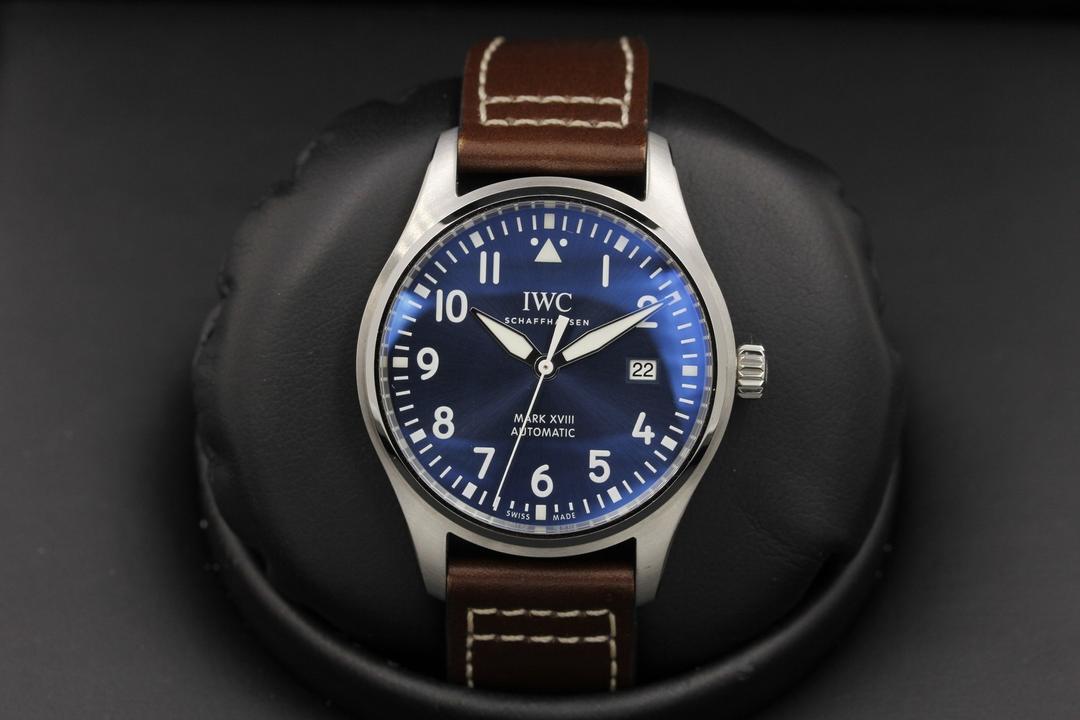 Iwc Mark Xviii Le Petit Prince Iw327004