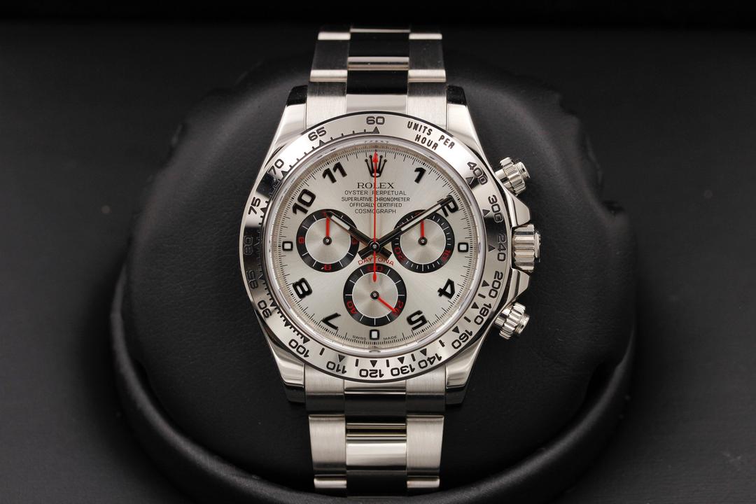 Rolex Daytona 116509