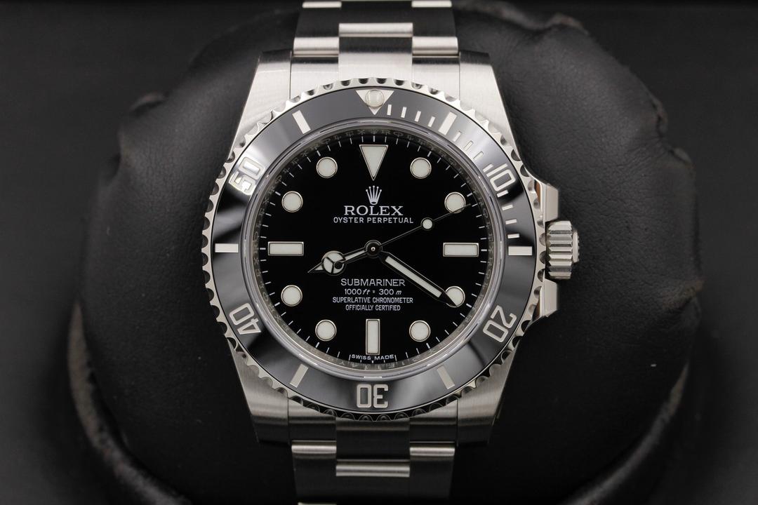 Rolex Submariner 114060