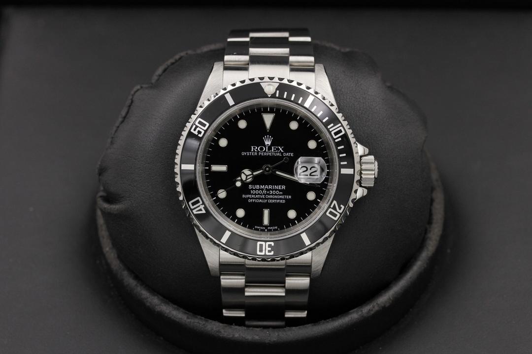 Rolex Submariner 16610