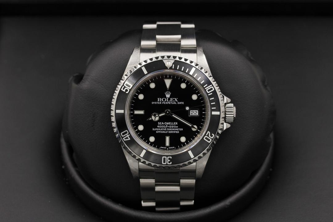 Rolex Sea Dweller 16600