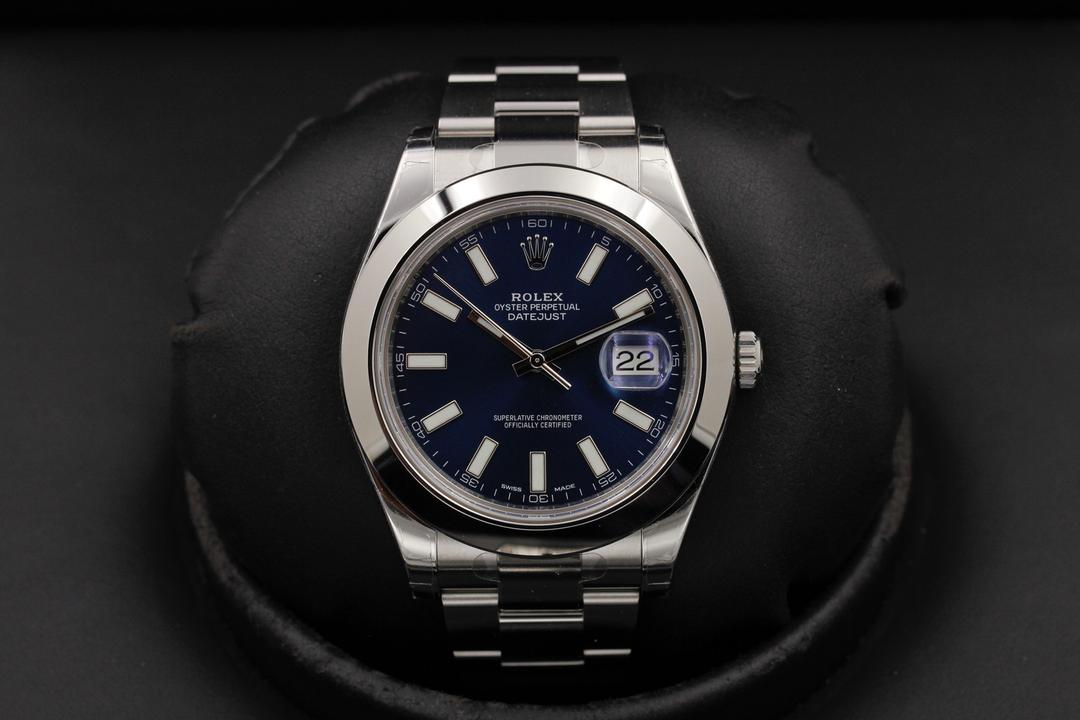 Rolex Datejust Ii 116300