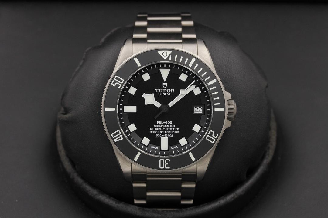 Tudor Pelagos 25600tn