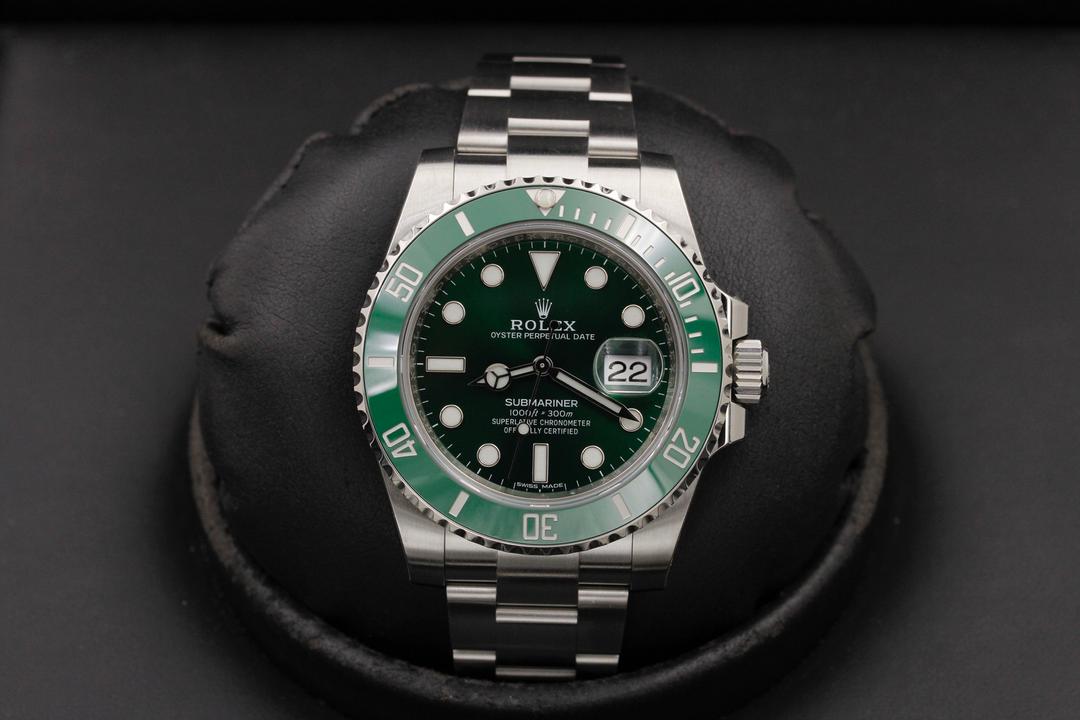 Rolex Submariner 116610