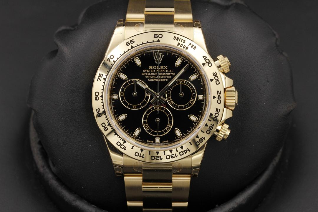 Rolex Daytona 116508