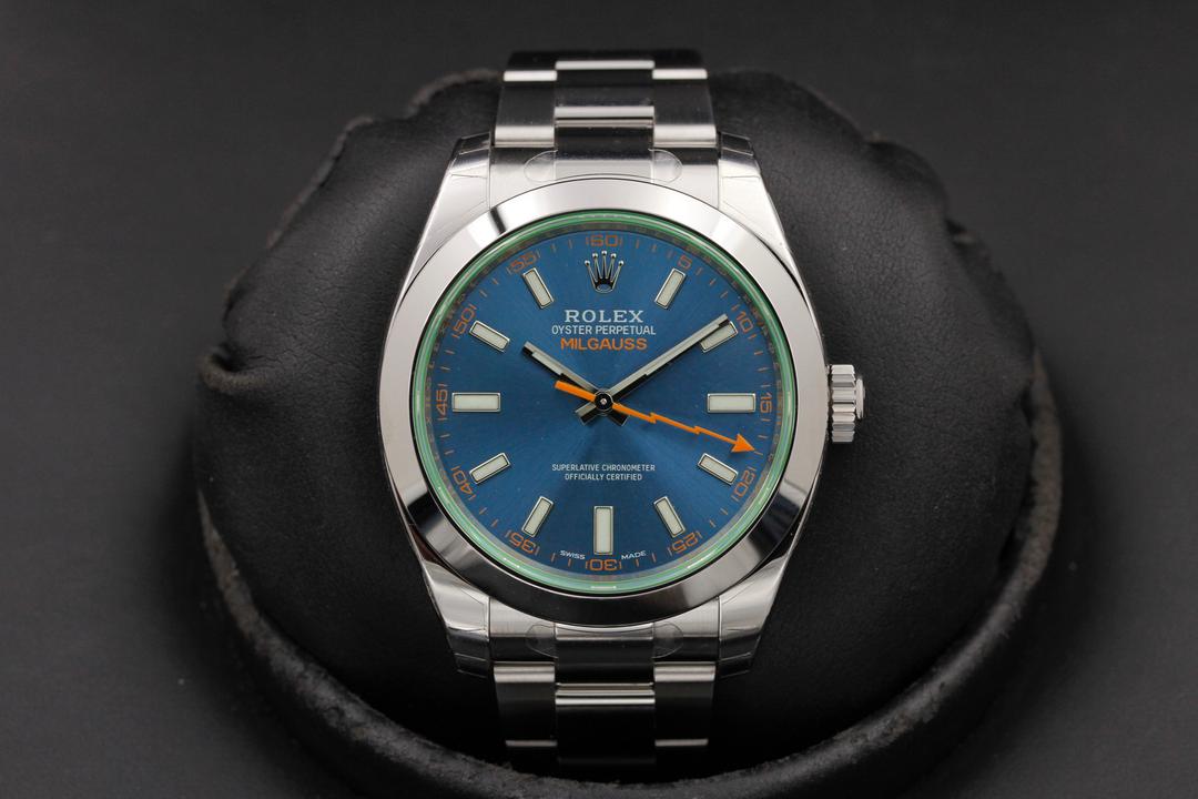 Rolex Milgauss 116400