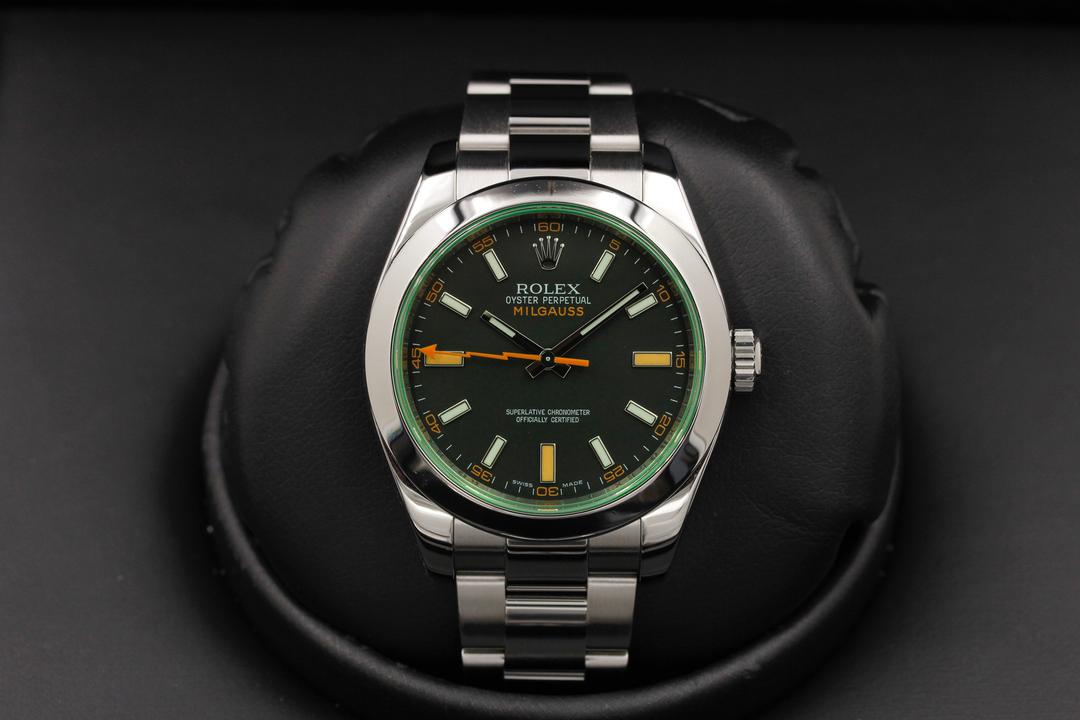 Rolex Milgauss 116400