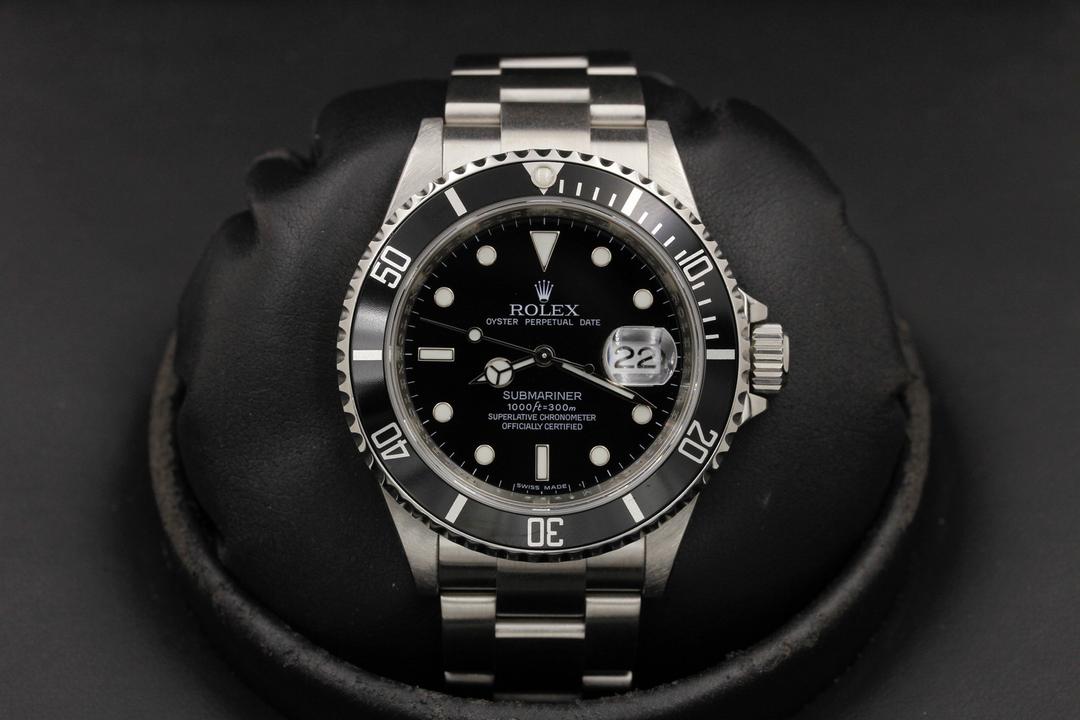 Rolex Submariner 16610