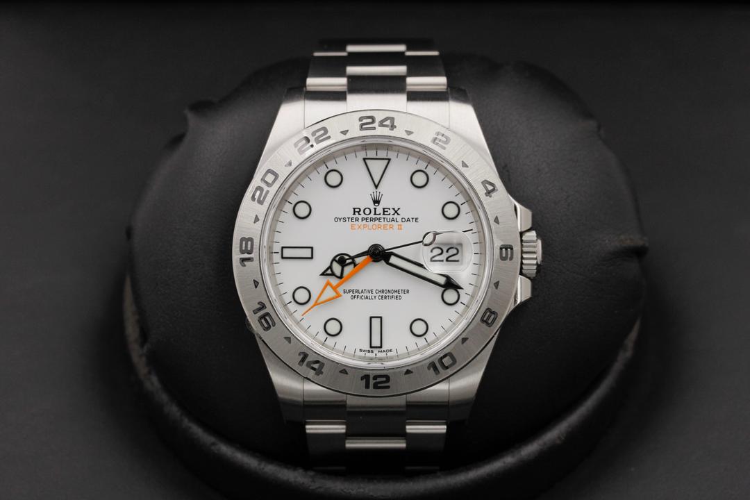 Rolex Explorer Ii 216570