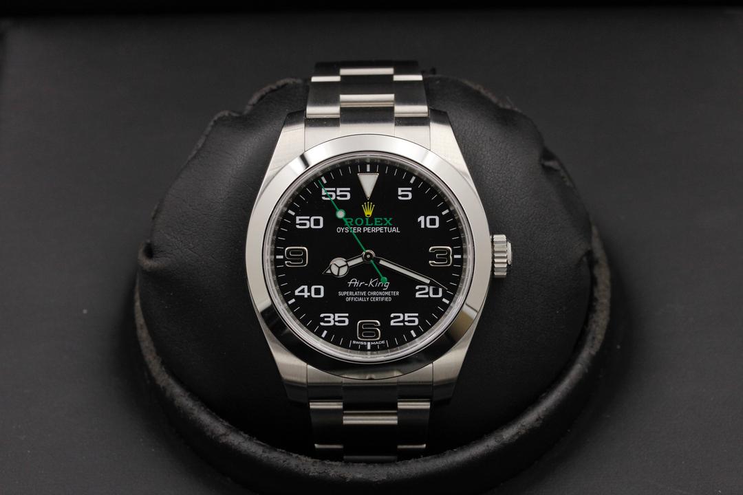 Rolex Air King 116900