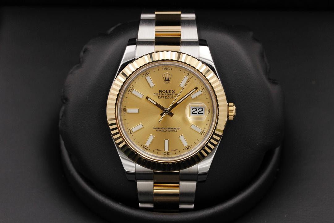 Rolex Datejust Ii 116333